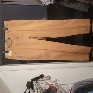 ⭐️⭐️CARRIBEAN BY ROUNDTREE & YORKE mens super lightweight stretch pants. 34W 30L